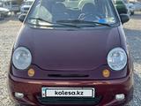 Daewoo Matiz 2007 года за 1 200 000 тг. в Шымкент