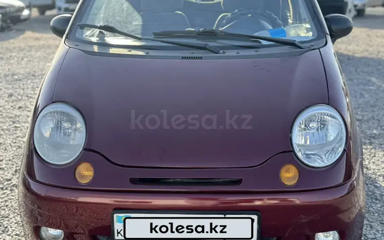 Daewoo Matiz 2007 года за 1 000 000 тг. в Шымкент