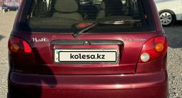 Daewoo Matiz 2007 года за 1 200 000 тг. в Шымкент – фото 5