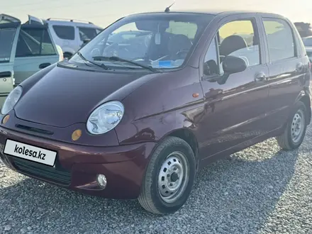 Daewoo Matiz 2007 года за 1 000 000 тг. в Шымкент – фото 7