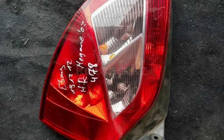 Задний правый фонарь Renault Megane IIүшін20 000 тг. в Семей