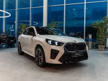 BMW X2, 2025