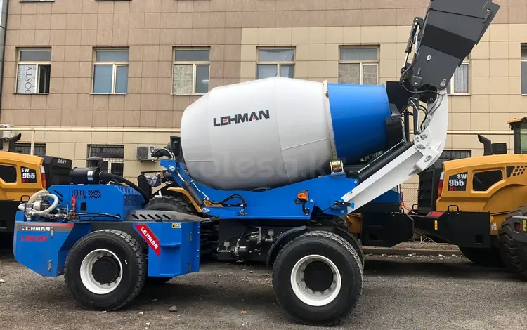 Carmix  Shantui LM5500 3,5 куб 2024 года за 17 000 000 тг. в Атырау