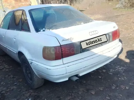 Audi 80 1993 года за 700 000 тг. в Алматы – фото 12