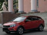 ВАЗ (Lada) Vesta SW Cross 2022 годаүшін6 600 000 тг. в Усть-Каменогорск – фото 2