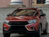 ВАЗ (Lada) Vesta SW Cross 2022 годаүшін6 600 000 тг. в Усть-Каменогорск