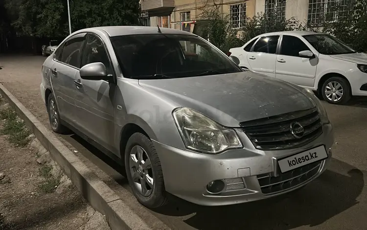 Nissan Almera 2014 годаfor3 500 000 тг. в Семей