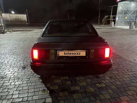 Audi 100 1991 года за 1 800 000 тг. в Тараз – фото 4