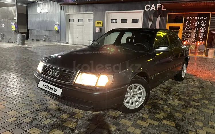 Audi 100 1991 года за 1 800 000 тг. в Тараз