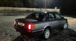 Audi 100 1991 года за 1 800 000 тг. в Тараз – фото 3