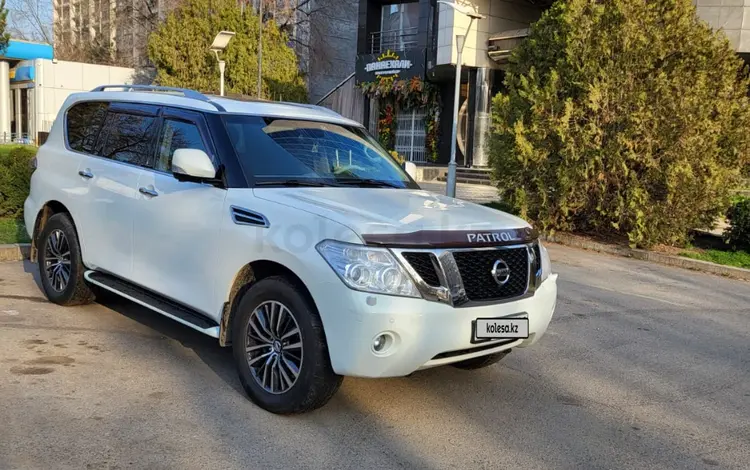 Nissan Patrol 2013 годаүшін15 000 000 тг. в Алматы