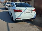 Hyundai Accent 2019 года за 8 100 000 тг. в Шымкент – фото 3