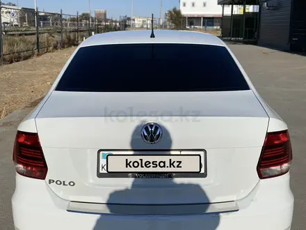 Volkswagen Polo 2015 года за 4 800 000 тг. в Атырау – фото 5