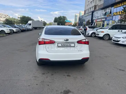 Kia Cerato 2014 года за 5 500 000 тг. в Астана – фото 4