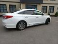 Hyundai Sonata 2016 года за 7 777 777 тг. в Алматы – фото 2