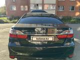 Toyota Camry 2014 годаүшін10 000 000 тг. в Петропавловск – фото 4