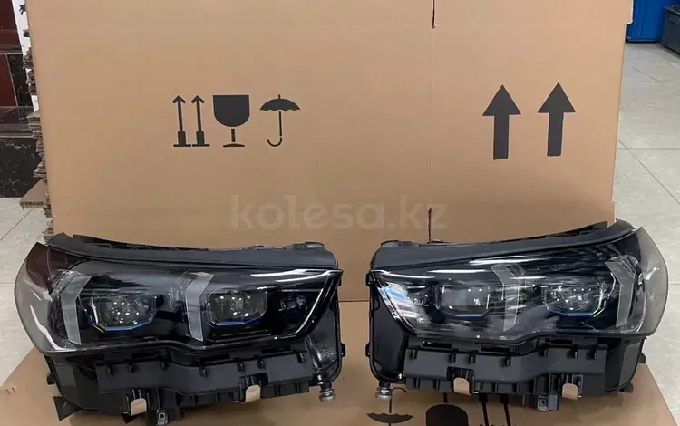 Фары BMW G60 оригинал за 780 000 тг. в Алматы