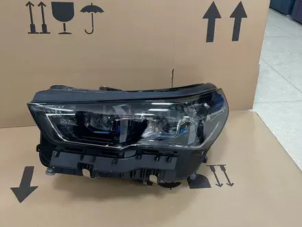 Фары BMW G60 оригинал за 780 000 тг. в Алматы – фото 2