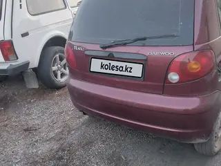 Daewoo Matiz, 2011