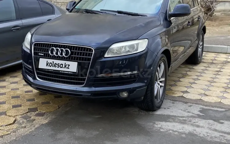 Audi Q7 2007 годаfor7 000 000 тг. в Актау