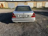 Mercedes-Benz C 280 1994 годаүшін1 300 000 тг. в Караганда – фото 4