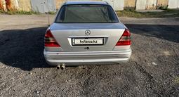 Mercedes-Benz C 280 1994 годаүшін1 300 000 тг. в Караганда – фото 4