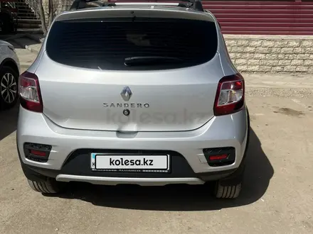 Renault Sandero Stepway 2019 года за 6 000 000 тг. в Жезказган – фото 4