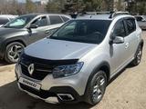 Renault Sandero Stepway 2019 года за 6 500 000 тг. в Жезказган – фото 2