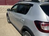 Renault Sandero Stepway 2019 годаүшін6 250 000 тг. в Жезказган – фото 5