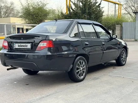 Daewoo Nexia 2013 года за 1 600 000 тг. в Алматы – фото 4