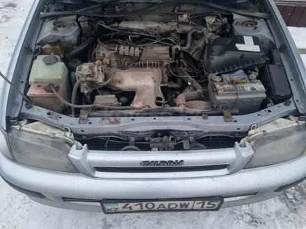 Toyota Caldina 1996 года за 2 350 000 тг. в Петропавловск – фото 8