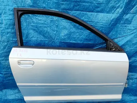 Двери передние на AUDI A3 3-х дверая, хэтчбэк (2004 год) V2.0 оригинал б у за 60 000 тг. в Караганда – фото 2