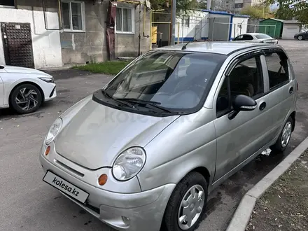 Daewoo Matiz 2013 года за 1 350 000 тг. в Алматы – фото 4