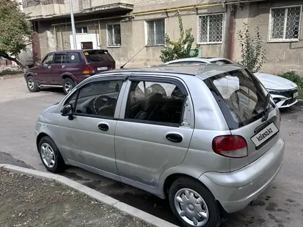 Daewoo Matiz 2013 года за 1 350 000 тг. в Алматы – фото 3