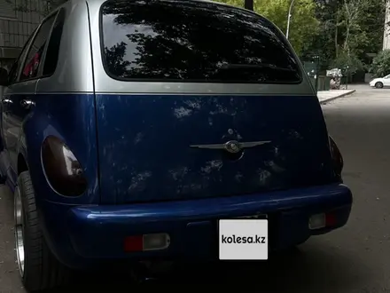 Chrysler PT Cruiser 2004 года за 3 200 000 тг. в Караганда – фото 6