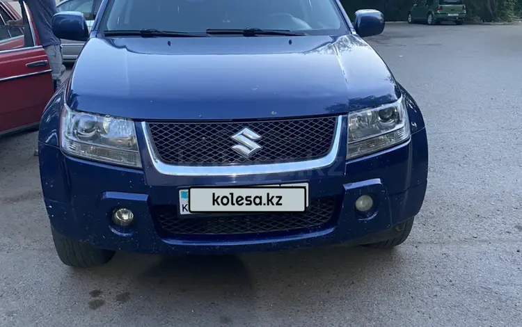 Suzuki Grand Vitara 2007 года за 4 500 000 тг. в Астана