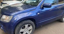 Suzuki Grand Vitara 2007 годаүшін4 500 000 тг. в Астана – фото 2