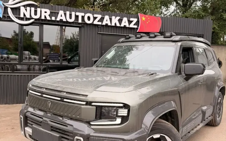 Deepal G318 2026 года за 14 800 000 тг. в Алматы