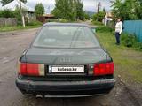 Audi 80 1991 года за 1 200 000 тг. в Шемонаиха – фото 4