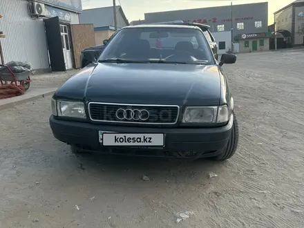 Audi 80 1992 года за 1 100 000 тг. в Аральск