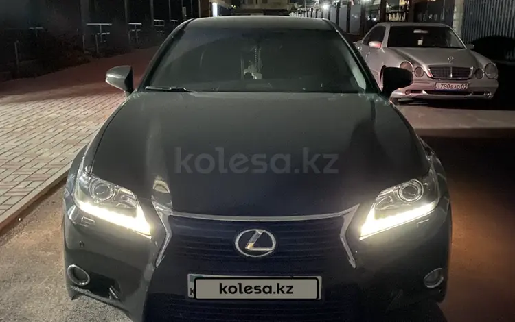 Lexus GS 250 2014 года за 13 250 000 тг. в Алматы