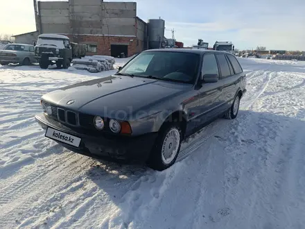 BMW 520 1994 года за 1 600 000 тг. в Караганда – фото 2