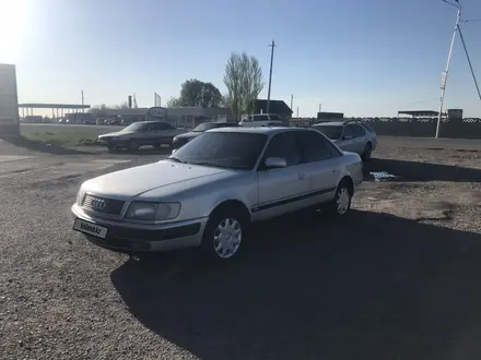 Audi 100 1993 года за 1 500 000 тг. в Тараз