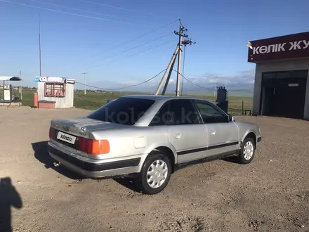 Audi 100 1993 года за 1 500 000 тг. в Тараз – фото 3