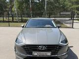 Hyundai Sonata 2022 года за 9 700 000 тг. в Костанай – фото 2