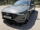 Hyundai Sonata 2022 года за 9 700 000 тг. в Костанай