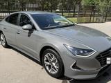 Hyundai Sonata 2022 года за 9 700 000 тг. в Костанай – фото 3
