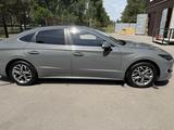 Hyundai Sonata 2022 года за 9 700 000 тг. в Костанай – фото 5