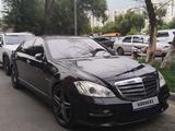 Mercedes-Benz S 600 2007 годаүшін7 400 000 тг. в Алматы