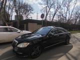 Mercedes-Benz S 600 2007 годаүшін7 400 000 тг. в Алматы – фото 4